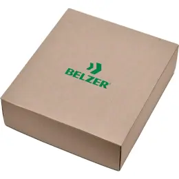 Clark Kraft Gift Set Gift Box Closed